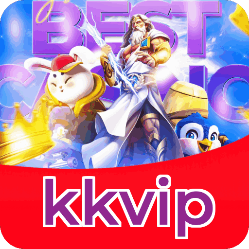 Catálogo kkvip 2.547 jogos - Pragmatic Play, Evolution, NetEnt