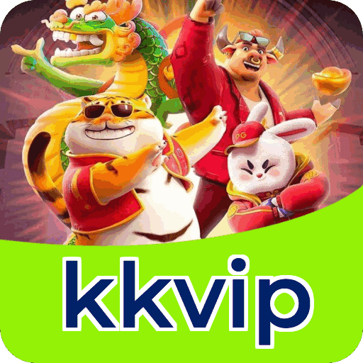 Fluxo de download do app kkvip — referência visual